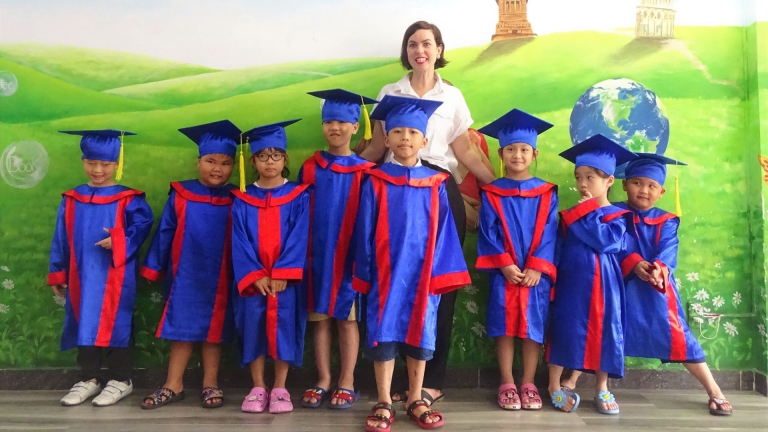 Trung tâm Anh ngữ AMA Tân Phú