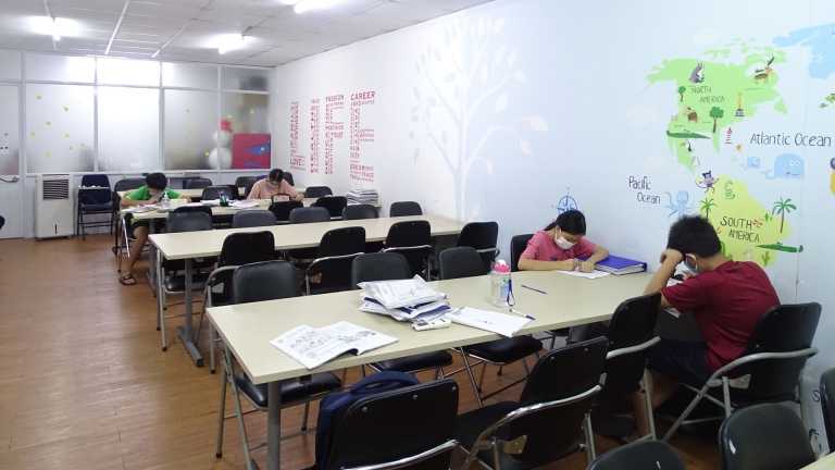 Trung tâm Anh ngữ AMA Tân Phú