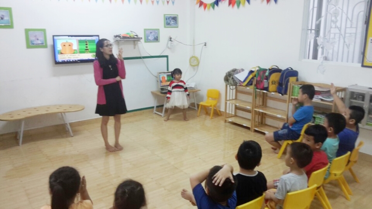 Trung tâm Ngoại ngữ Tuệ Đức (Pathway)