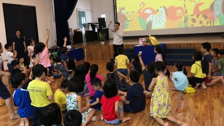 Trung tâm Ngoại ngữ Tuệ Đức (Pathway)