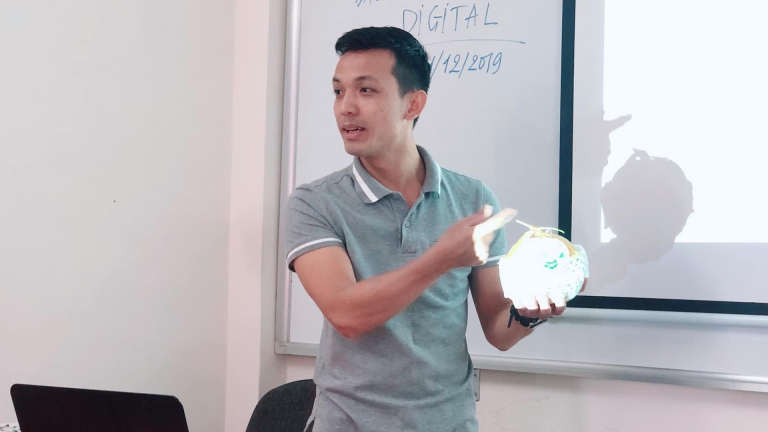 Học Viện Quốc tế Digital Bách Khoa