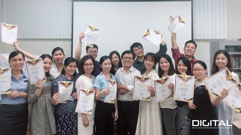 Học Viện Quốc tế Digital Bách Khoa