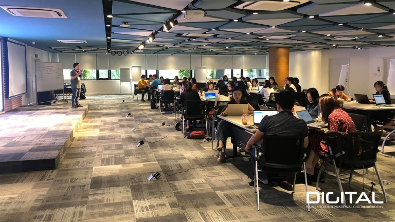 Học Viện Quốc tế Digital Bách Khoa