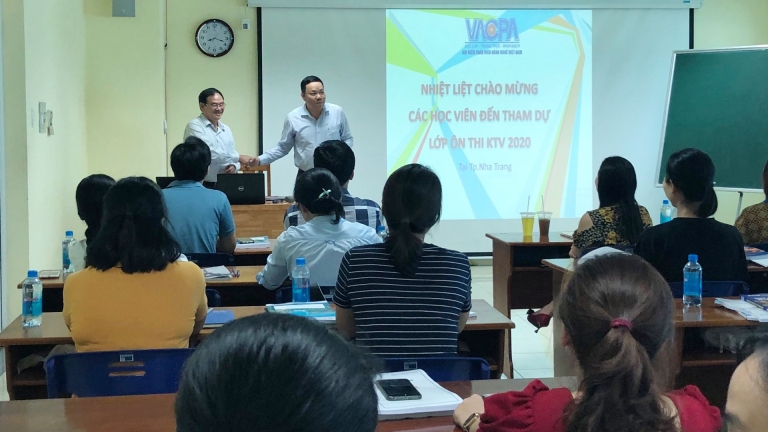 Hội Kiểm toán viên Hành nghề Việt Nam