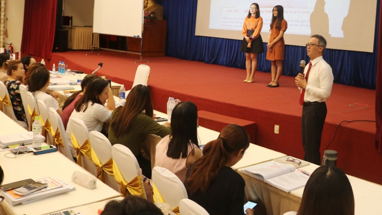 Hội Kiểm toán viên Hành nghề Việt Nam