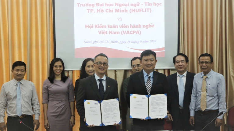 Hội Kiểm toán viên Hành nghề Việt Nam