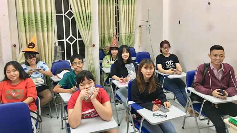 Trung tâm Mr. Cải TOEIC