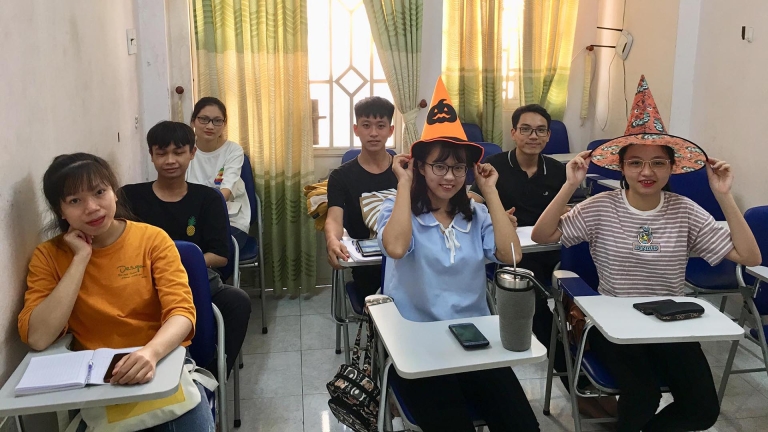 Trung tâm Mr. Cải TOEIC