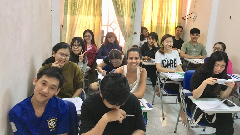 Trung tâm Mr. Cải TOEIC