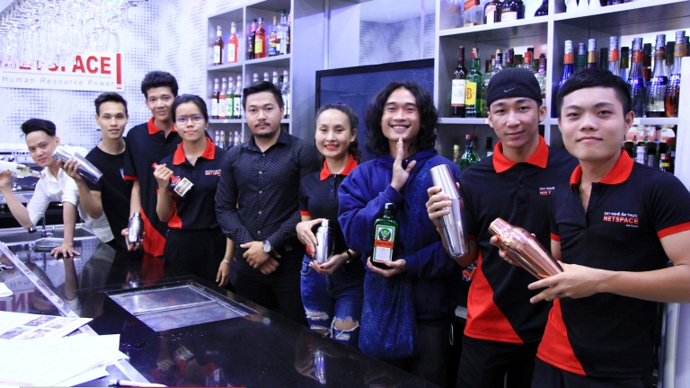 Dạy nghề Ẩm thực Netspace