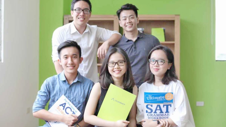 Trung Tâm Anh Ngữ Blue Mountain