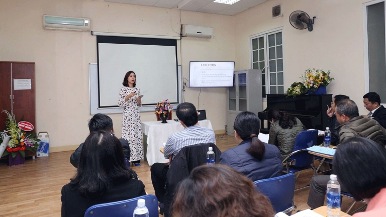 Trường Cao Đẳng Nghệ Thuật Hà Nội