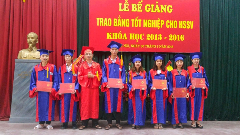 Trường Cao Đẳng Kinh tế - Kỹ Thuật Trung Ương