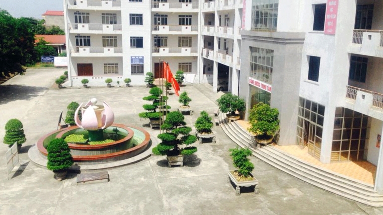 Trường Cao Đẳng Kinh tế - Kỹ Thuật Trung Ương