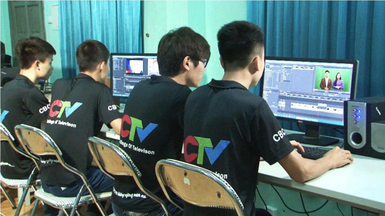 Trường Cao Đẳng Truyền Hình