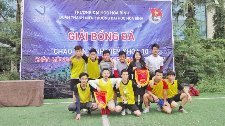 Trường Đại Học Hòa Bình