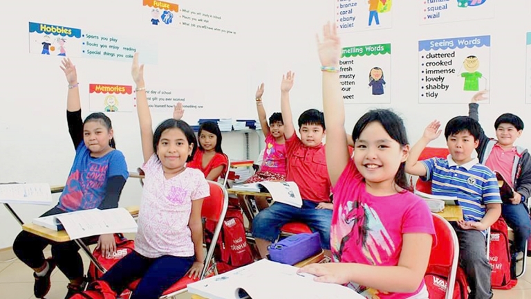 Trường Anh Ngữ Tây Anh Mỹ