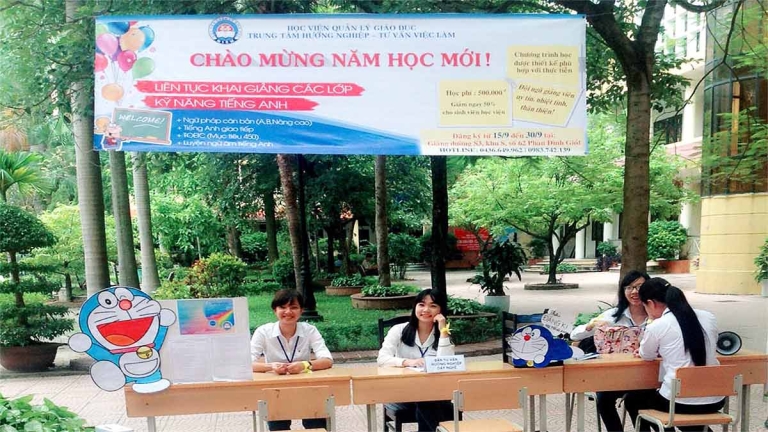 Học Viện Quản Lý Giáo Dục