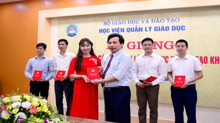 Học Viện Quản Lý Giáo Dục
