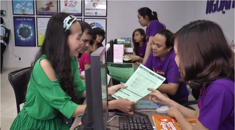 Đội ngũ tư vấn của IVY