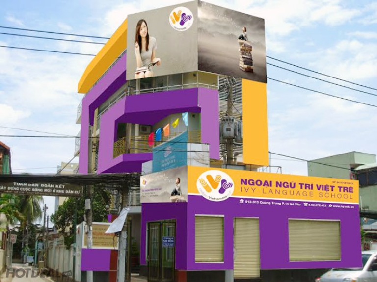 Trung tâm ngoại ngữ Trí Việt Trẻ