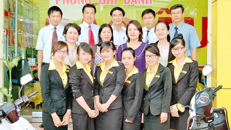 Trung Tâm Anh Ngữ Bắc Âu