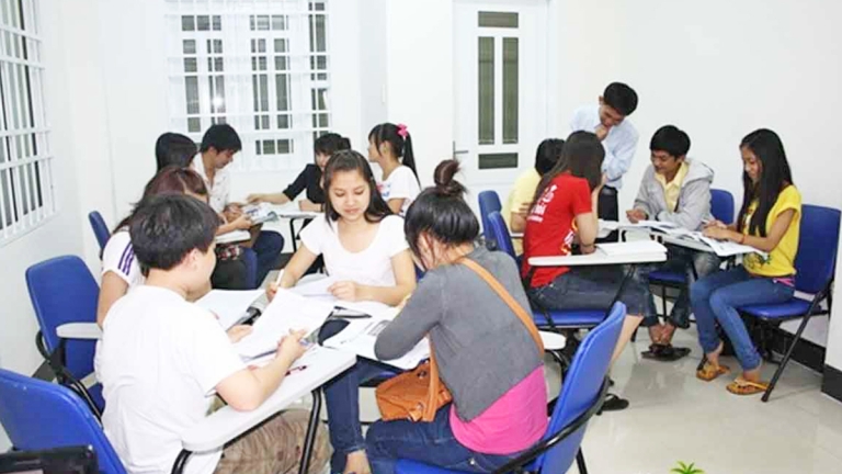 Trung Tâm Anh Ngữ Bắc Âu