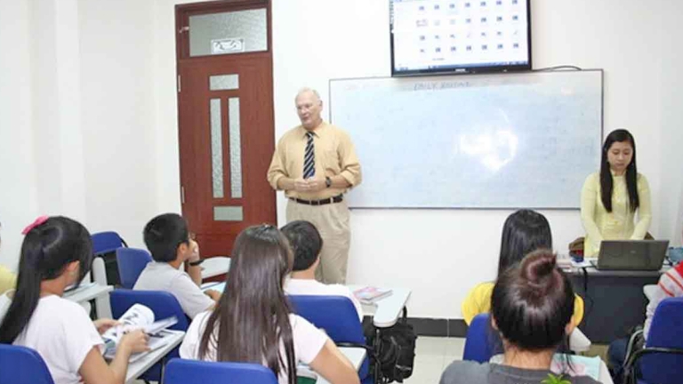 Trung Tâm Anh Ngữ Bắc Âu