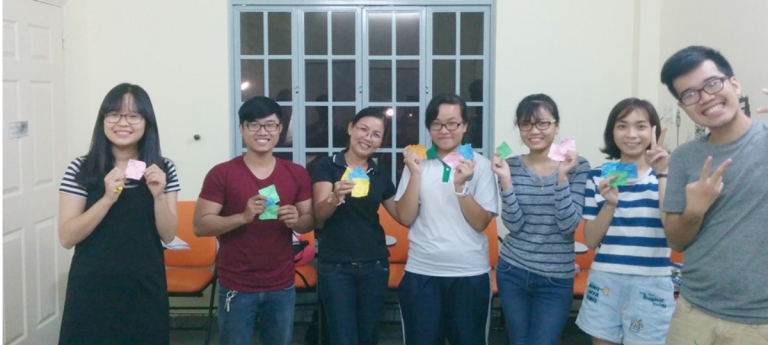 Trung Tâm Nâng Tầm Tri Thức EngTalk