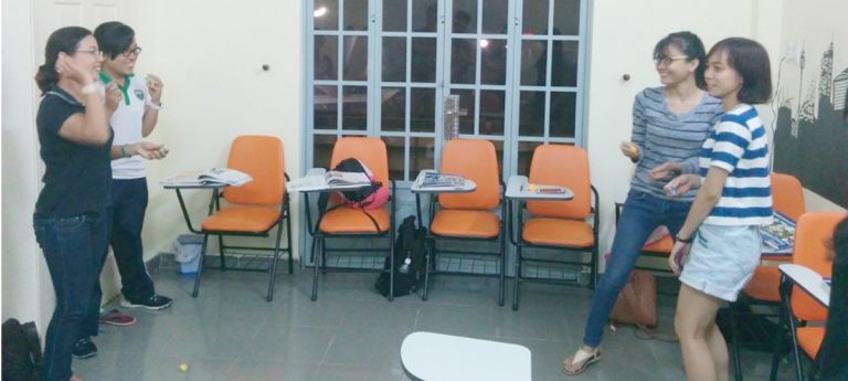 Trung Tâm Nâng Tầm Tri Thức EngTalk