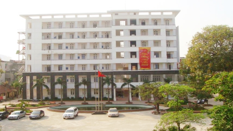  Trường Cao Đẳng Y Tế Hà Đông