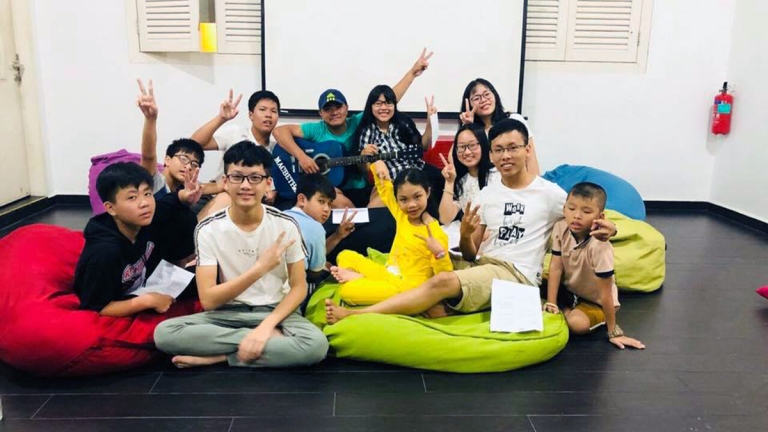 Trường Anh Ngữ Việt Mỹ ACPI