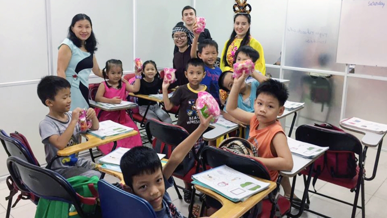 Trường Anh Ngữ Việt Mỹ ACPI