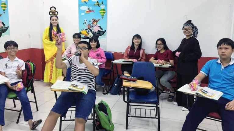 Trường Anh Ngữ Việt Mỹ ACPI