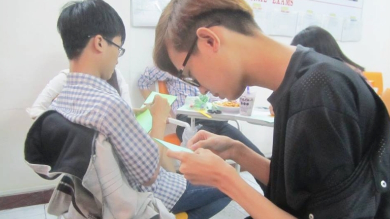 Trung Tâm New Talent Language School