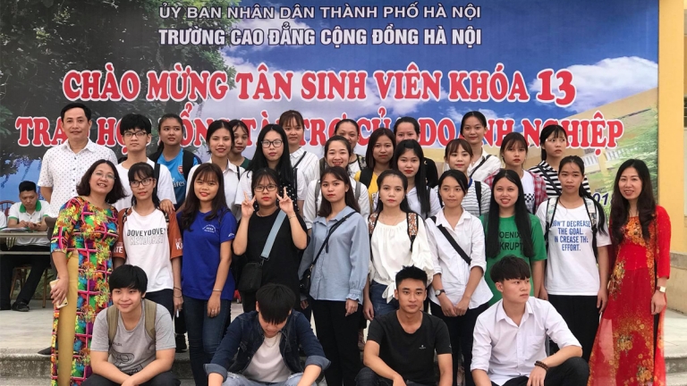 Trường Cao đẳng Cộng đồng Hà Nội