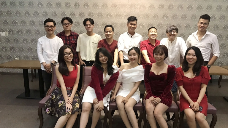 Trung tâm Nest Academy