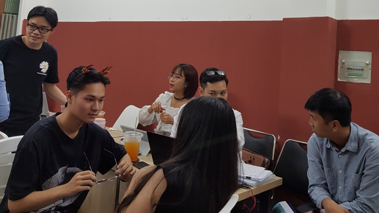 Trung tâm Nest Academy