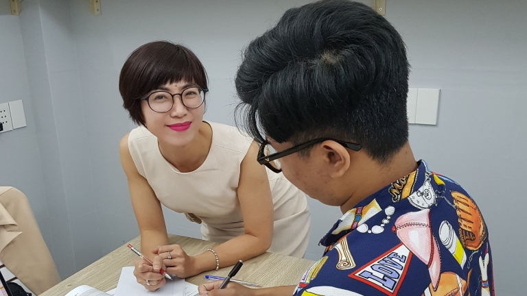 Trung tâm Nest Academy