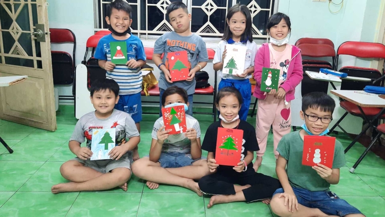 Trung tâm Anh ngữ Tây Mỹ