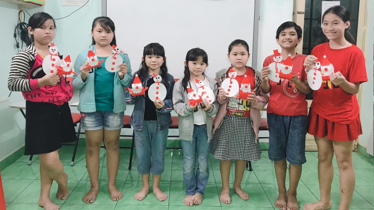 Trung tâm Anh ngữ Tây Mỹ