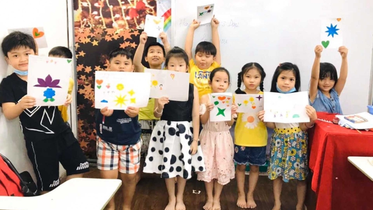 Trung tâm Anh ngữ Tây Mỹ