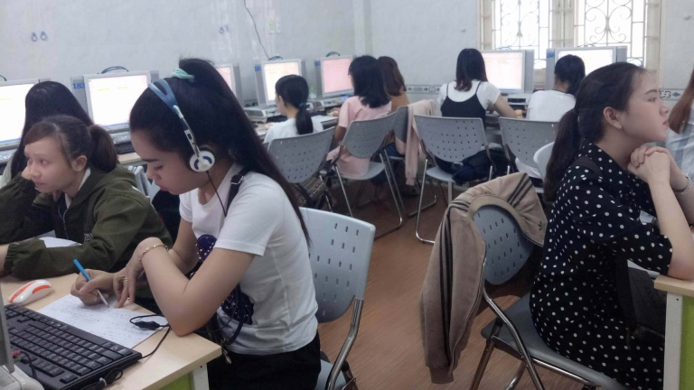 Trung tâm Tin học Đại Dương