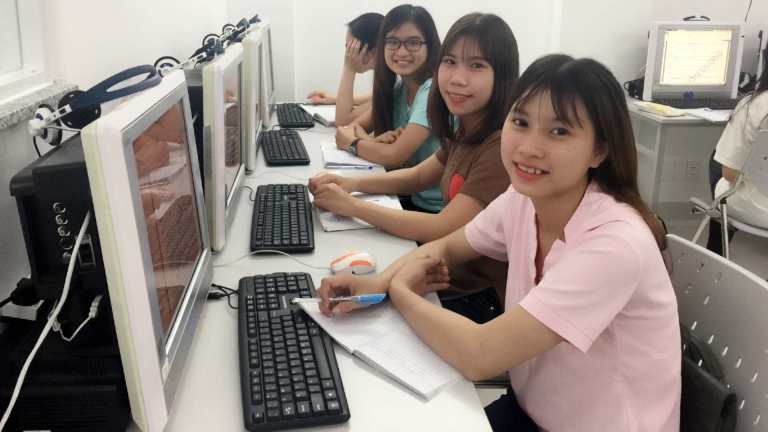 Trung tâm Tin học Đại Dương