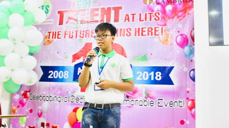 Trung tâm Anh ngữ Anh - Việt Mỹ EVAC