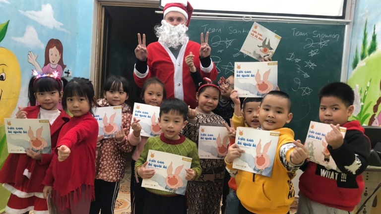 Trung tâm Anh ngữ Trẻ em E-kids