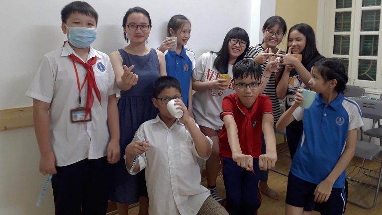 Trung tâm Tiếng Anh ENCI Education