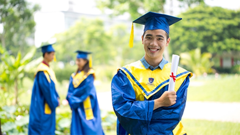 Trung tâm Ngoại ngữ - Đại học Nguyễn Tất Thành