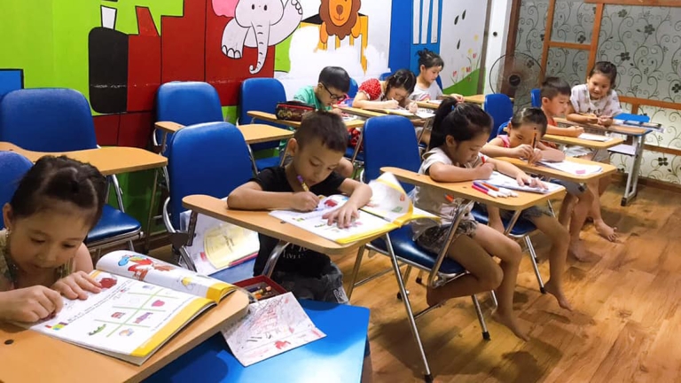 Trung tâm New Sky English