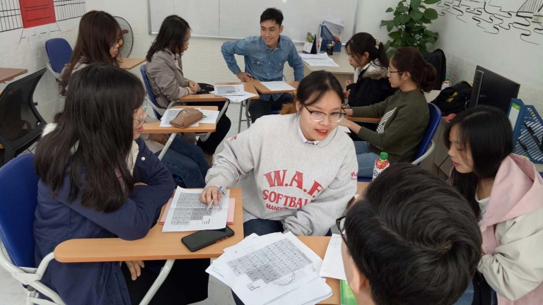 Trung tâm Anh ngữ PPSVietNam